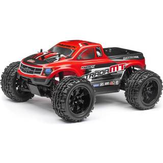 Maverick - MV22744 - MONSTER TRUCK PAINTED BODY RED (MT)