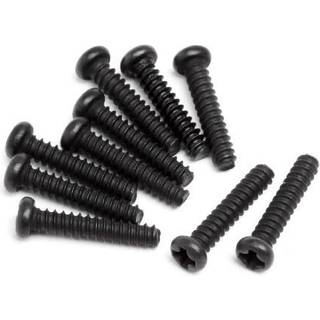 Maverick - MV22051 - Round Head Screw M2x10 (10 )