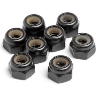 Maverick - MV22030 - M4 Nylon Nut (8Pcs)