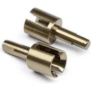 Maverick - MV28096 - ALUMINIUM DIFF OUTDRIVES 2PCS (ALL ION)