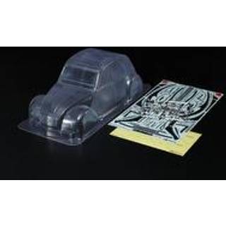 TAMIYA 1/10 Scale R/C Citroën 2CV Charleston Body Parts