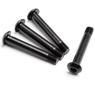 HPI - HP106721 - Step Screw M3X20Mm (Hex Socket/4Pcs)