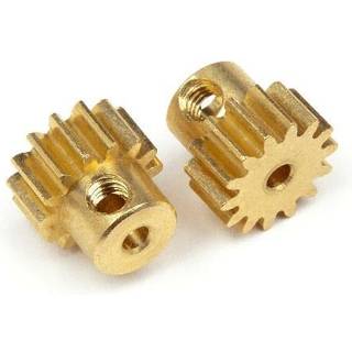 Maverick - MV28043 - Metal Pinion Gear 14 Tooth 2Pcs (ALL Ion)