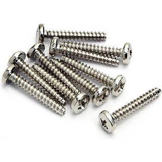 HPI Tp Binder Head Screw M3 X 18Mm (10Pcs)