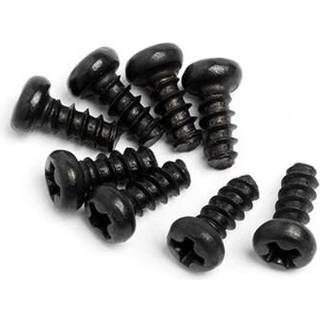 HPI Tp. Binder Head Screw M2.2X4.8Mm (8Pcs)