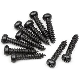 HPI - HP101249 - Tp. Button Head Screw M2.6*12Mm (10Pcs)