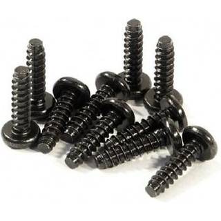 HPI Tp. Binder Head Screw M4X15Mm (10Pcs)