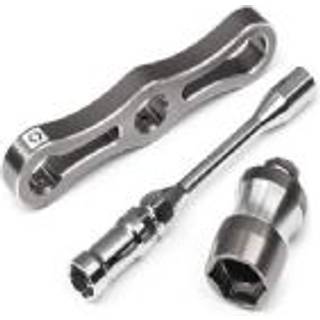 HPI - HP115545 - Pro-Series Tools Socket Wrench (8-10-17Mm)