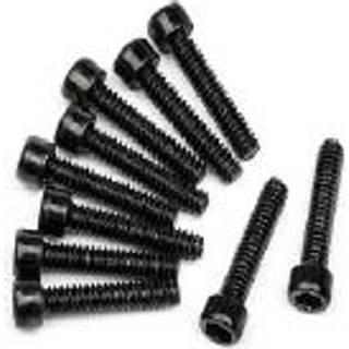 HPI - HPZ341 - Cap Head Screw 4-40X14Mm (10Pcs)