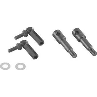 Carson - 1:14 Truck Wheel axle steel Hi.Precision
