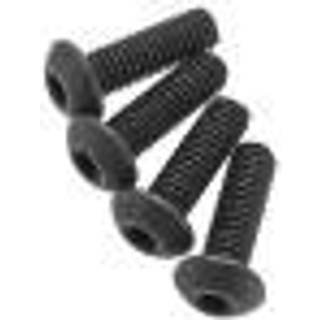 Arrma - AR721412/ ARAC9860 - Button Head Screw 4x12mm (4)