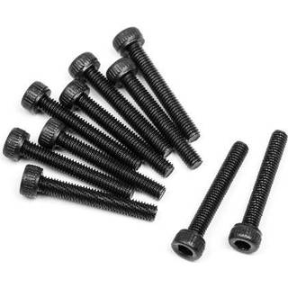 Maverick - MV29099 - CAP HEAD SCREW M3X20MM (10PCS)
