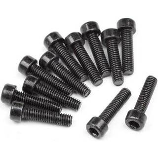 Maverick - MV27052 - CAP HEAD SCREW M4X16MM (12 PCS)