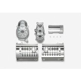Hi-Lift Chassis Matte A Parts