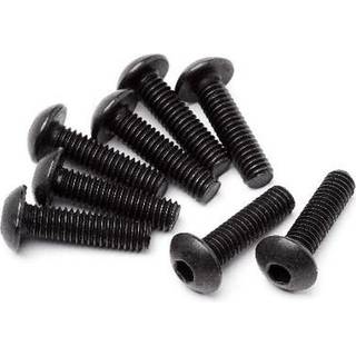 Maverick - MV24088 - Cap Head Screw M4x15mm 8 Pcs
