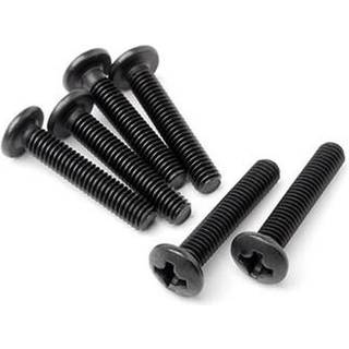 Maverick - MV25041 - Button Head Screw M3x20 (6pcs)