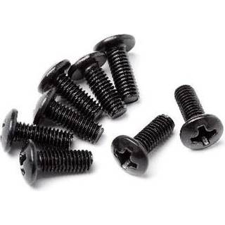 Maverick - MV25037 - Button Head Screw M3x8 (8pcs)