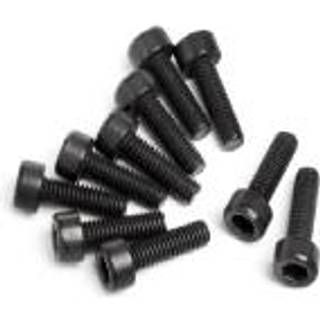 Maverick - MV22056 - Cap Head Screw M3x10mm (10pcs)