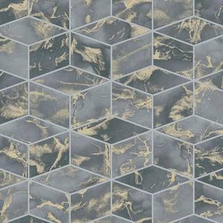 Metropolitan Stories Wallpaper Cube 37863-4