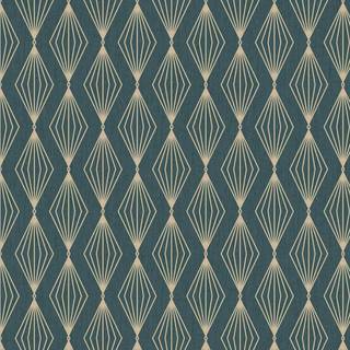 Boutique Wallpaper Marquise Geo 111313