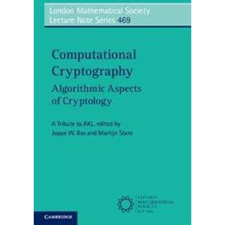 Computational Cryptography