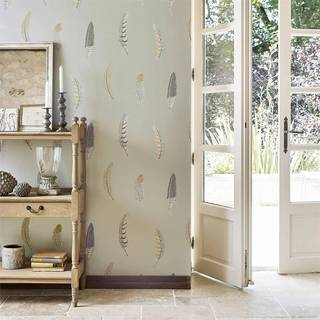 Sanderson Wallpaper Lismore 216605
