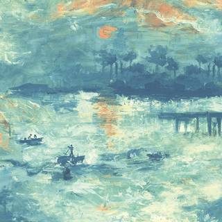 French Impressionist - FI70004