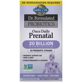Dr. Formulated Probiotika Daglig Prenatal - 30 kapsler