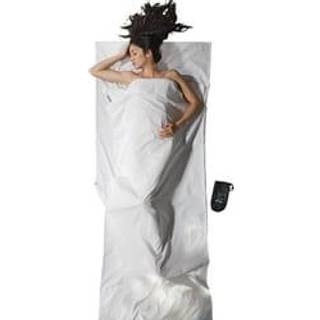 Cocoon Travelsheet Organic Cotton Heather Grey, OneSize