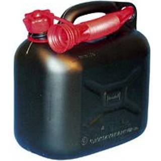 Benzindunk 20 liter - sort