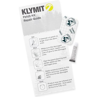 KLYMIT Patch Kit Sleeping Pad - Udendørsliv fra Klymit