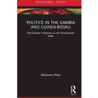 Politics in The Gambia and Guinea-Bissau