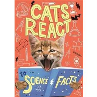 Cats React to Science Facts