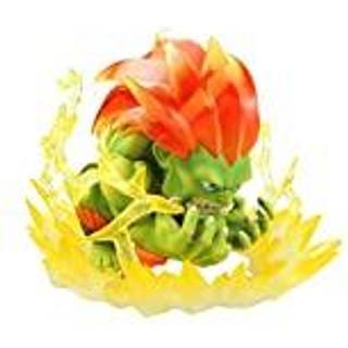 Play Street Fighter actionfigur (Blanka)