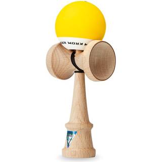 KROM Pop Rubber Kendama (Gul)