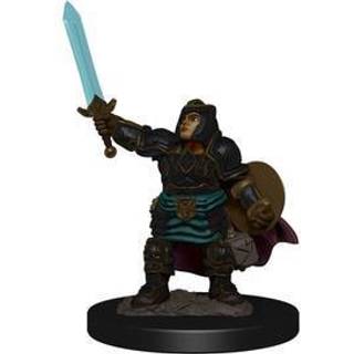 DnD - Dwarf Paladin Female - Icons of the Realms Premium DnD Figur
