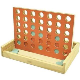 Legami Spiel 4 in einer Reihe