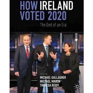 How Ireland Voted 2020