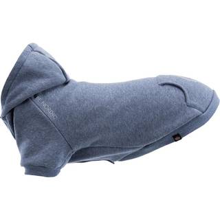 Trixie BE NORDIC Flensburg hoodie S: 40 cm blue