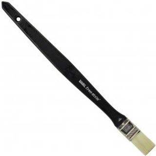 LIQUITEX Free Style Brush Large Flat 1 Inch Long Handle