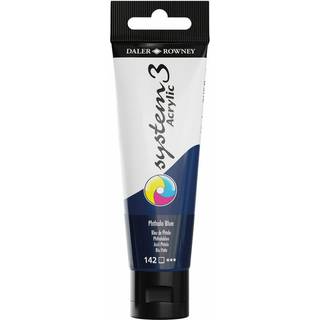 System 3 Original - Acrylic 59 ml Phthalo Turquoise