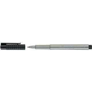 PITT artist pen 1,5mm - Silber