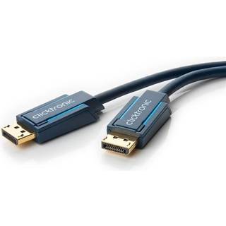 Clicktronic Casual DisplayPort kabel 1.4 | 5 meter | PRIS-MATCH