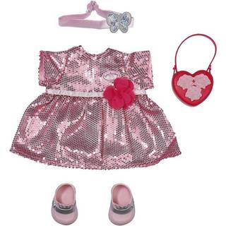 Baby Annabell Deluxe Glamour 43cm