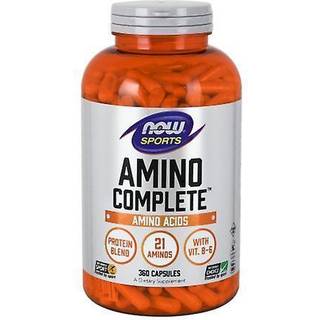 NOW FOODS AMINO COMPLETE 360 stk