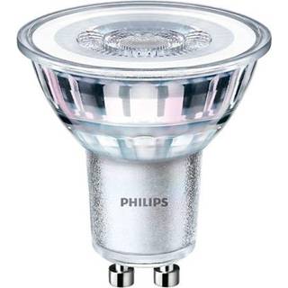 Philips LEDClassic 35W spot glas  GU10 kold hvid ikke dæmpbar 1 stk - 8718696562703 ✓ På lager - klar til levering og afhentning