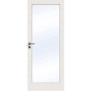 Massiv Swedoor, Charisma D300, GW1, Hvid NCS S0502-Y, Advance-line, 92,5 X 204 - M10X21