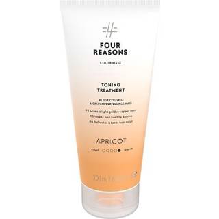 Four Reasons Toning Schampo Apricot (250 ml)