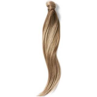 Rapunzel of Sweden Hair Pieces Sleek Ponytail 40 cm Brown Ash Blonde Balayage B5.1/7.3