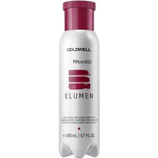 Goldwell Elumen Color Long Lasting Hair Color Oxidant-Free Pastel Rose PlRose@10 200 ml (995,00 kr / 1 l) - 200 ml
